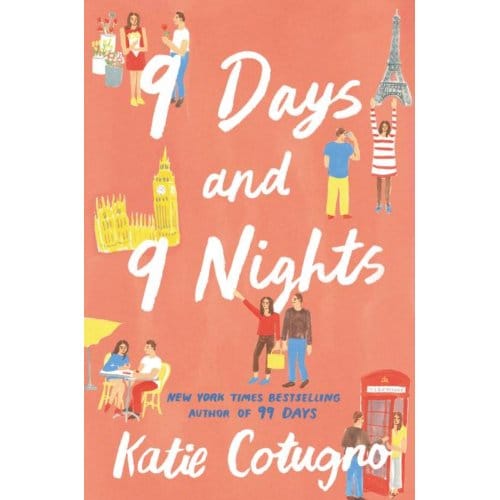 9 Days And 9 Nights - Harpercollins Publishers - Katie Cotugno