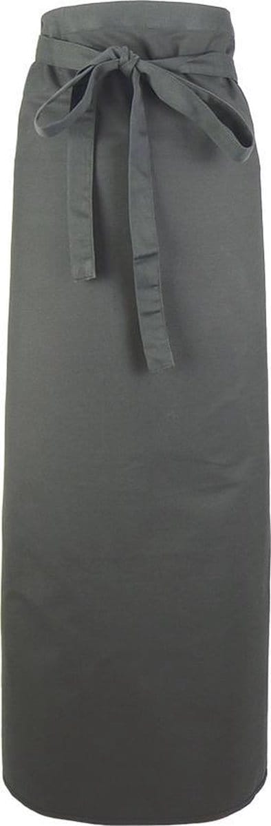 Schorten, Sloven, 2 Stuks, Antraciet, 100x100cm, Treb ADH