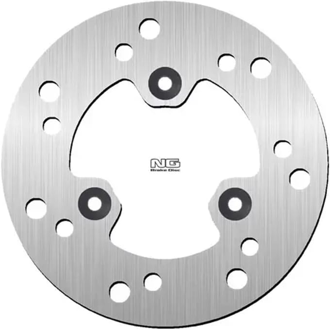 Remschijf voor vaste motorfiets NG Brake Disc DIS371
