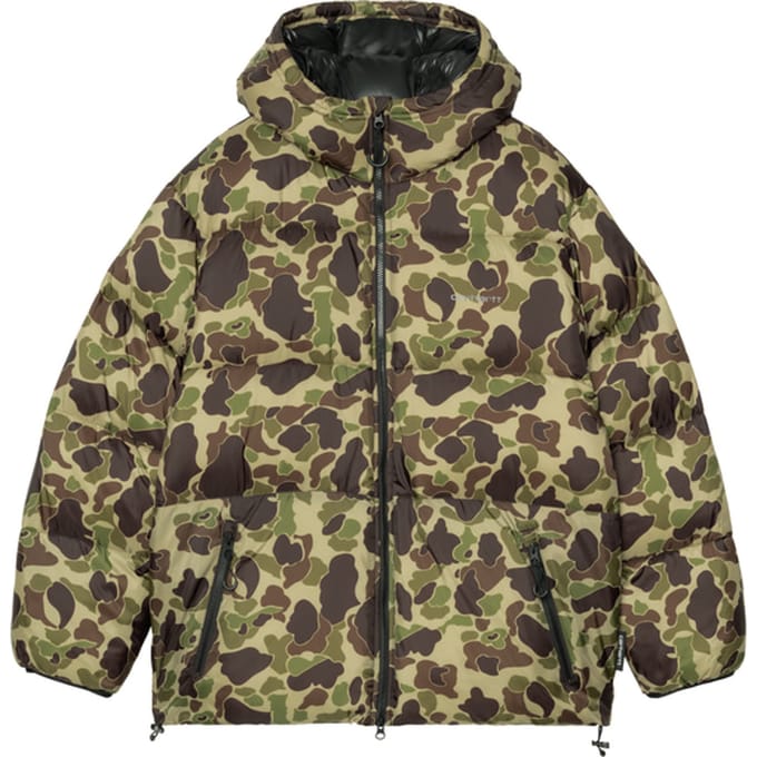 Carhartt Wip Toronto Jas Groen