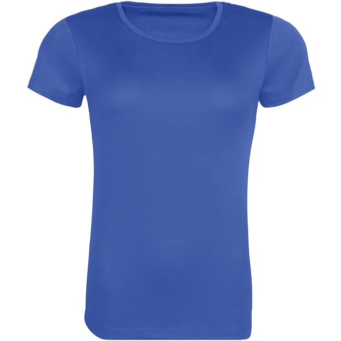 Just Cool Women´s Recycled Cool T JC205 - Royal Blue - S
