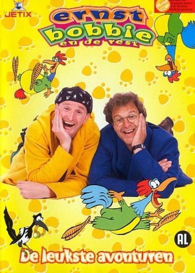 Ernst,Bobbie En De Rest - Leukste Avonturen