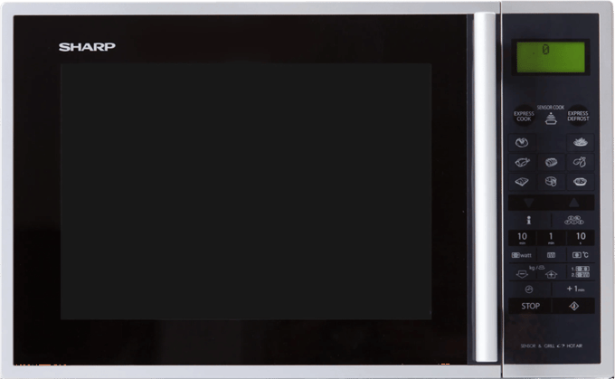 Sharp R-961INW - Combi-magnetron