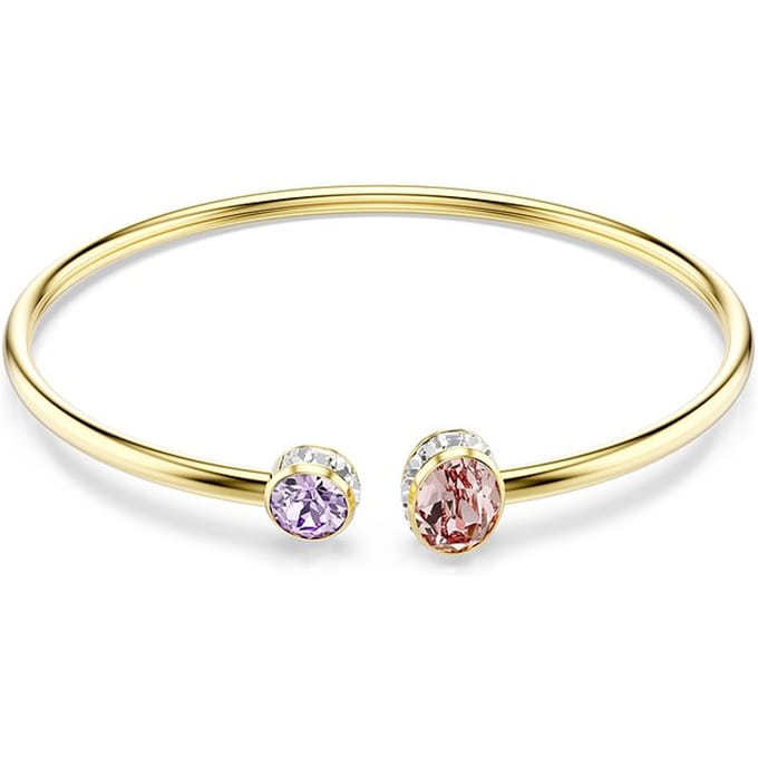 Swarovski 5738475 - Armband (sieraad) - Verguld metaal