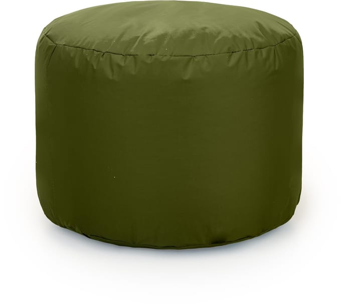 POEF ROND 60 OLIJF NYLON