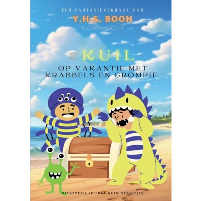De Kuil - Y.H.S. Boon