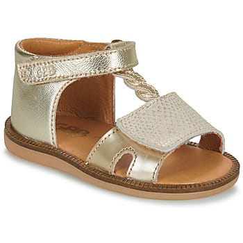 Platte sandalen GBB LORIE