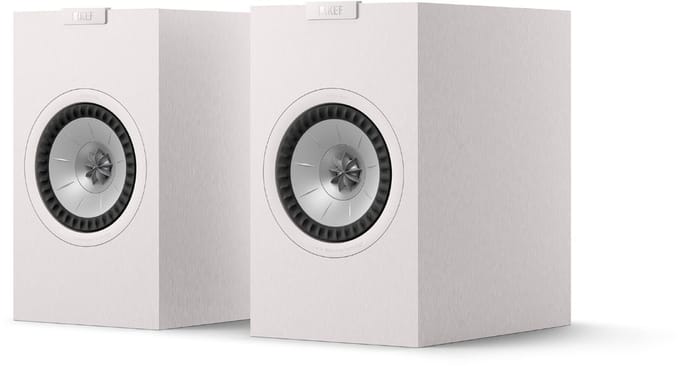 KEF Q1 Meta - Boekenplank Speaker - Wit