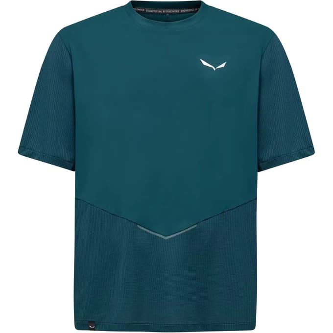 T-shirt Salewa Pedroc Dry'Ton Hybrid