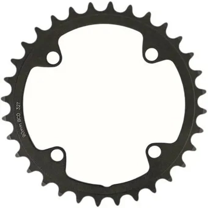 Fsa Sl-k Gossamer Modular Direct Mount Kettingblad Zwart 34t