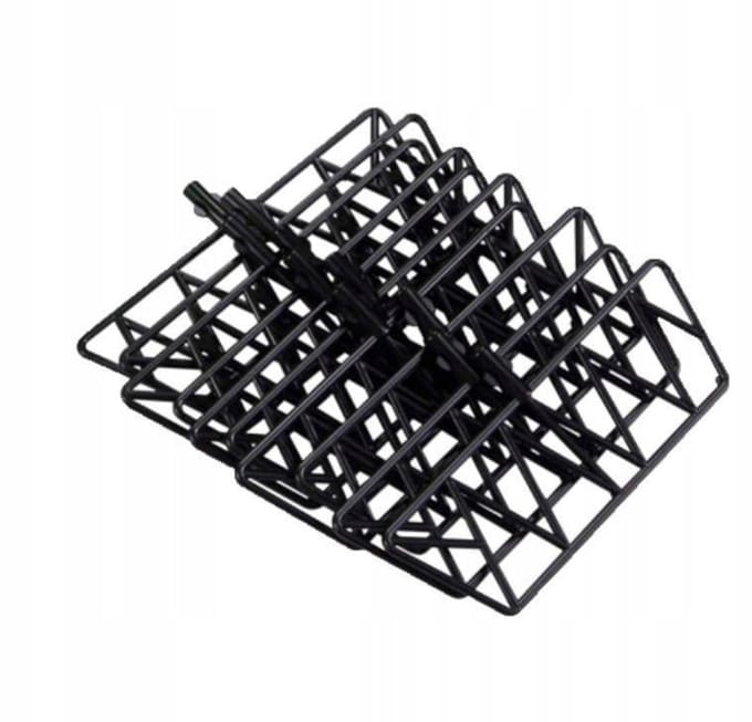 Poniks Reserve Mengstaafje - Voor Handmixer - 2 Stuks RVS