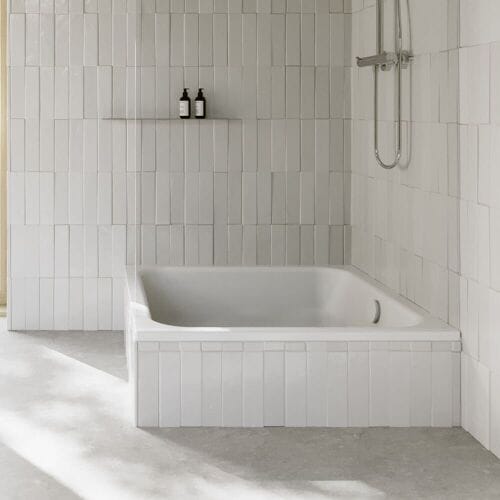Bette shower tray deep 100 x 100 x 28 cm