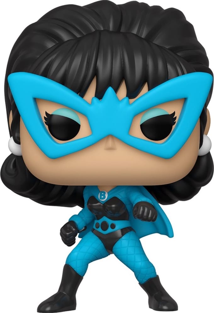 Funko! POP - VINYL - Marvel 80th - Black Widow (44502)
