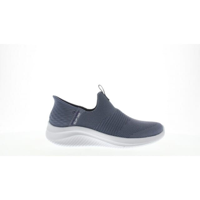 Skechers Glide - Sneakers - Step Pro Dames Instappers - Grijs - Oranje
