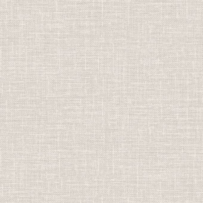 DUTCH WALLCOVERINGS Behang Thread crèmekleurig