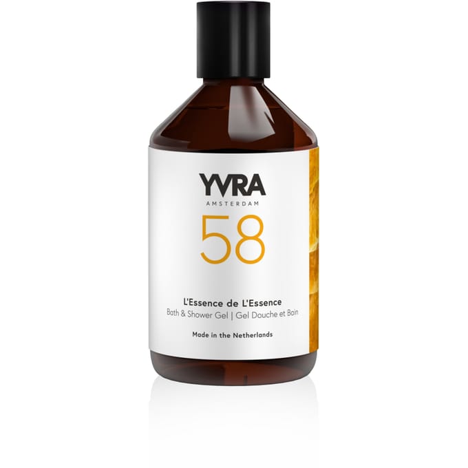Yvra 58 Body Wash 250 ml