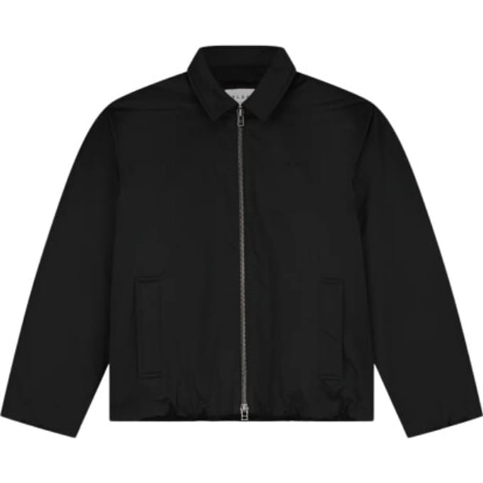 Olaf Medium Padded Jacket Jackets Zwart M220605
