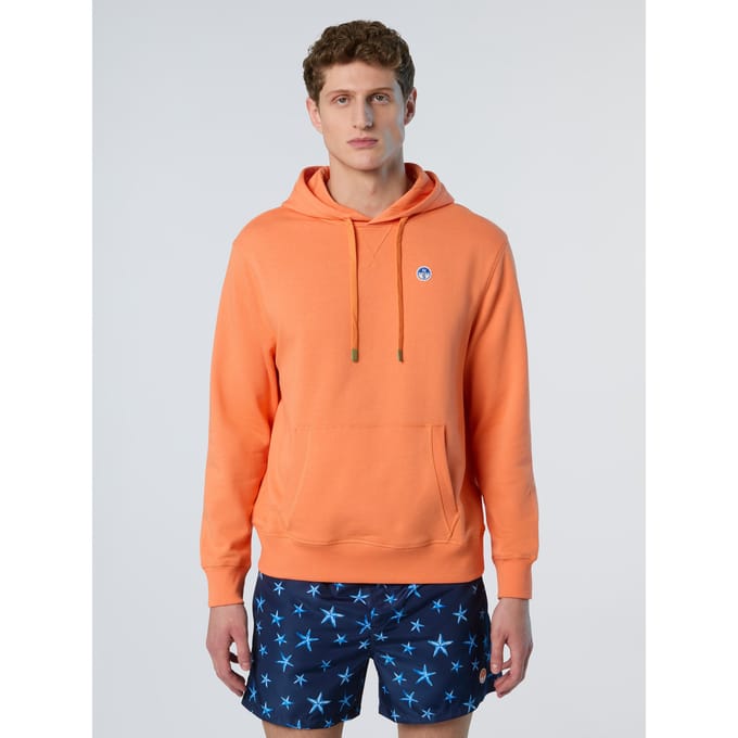 North Sails Hoodie Logo patch