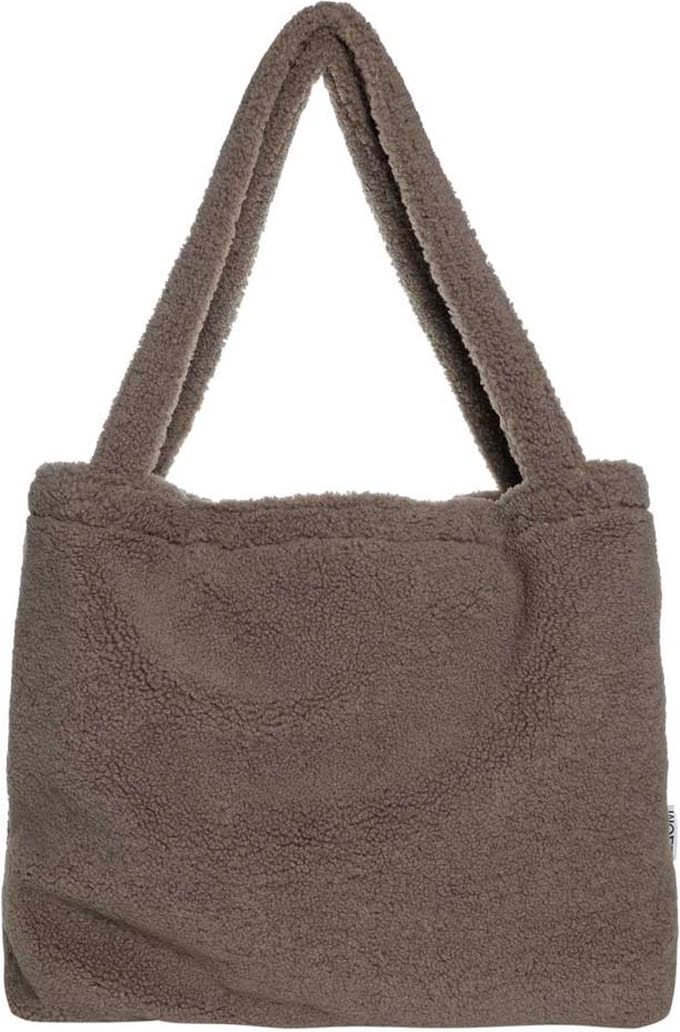 MOZZ BAGS - Mom Bag Teddy - Mud