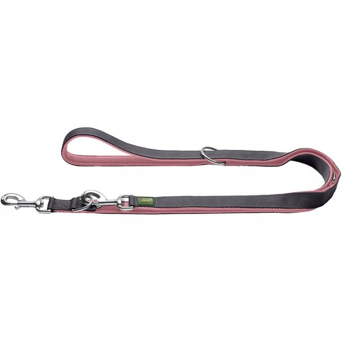 Hunter Maldon Verstelbare Lijn Vuil Roze 20/200 cm