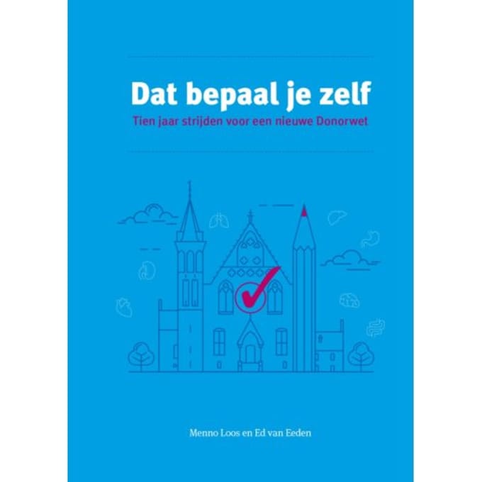 Dat Bepaal Je Zelf - Menno Loos