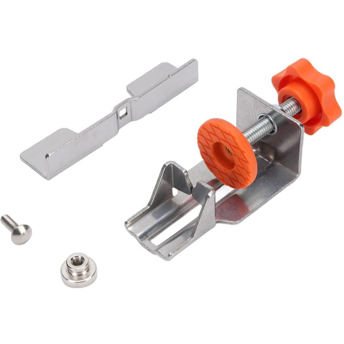 Kastdeur Installatiegereedschap Maximum 4cm Klemmen RVS Kastdeur Montage