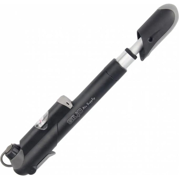 Aluminium telescopische handpomp Giyo 100psi / 7bar