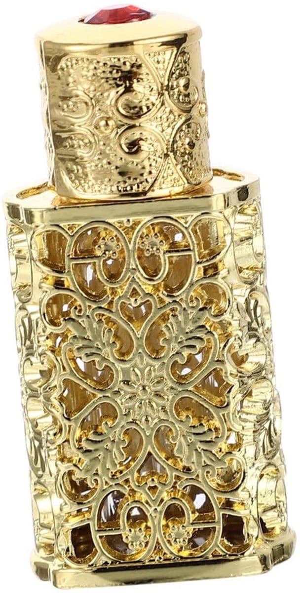 Dailygoody - Vintage parfumflessen - Etherische oliën - Handig voor