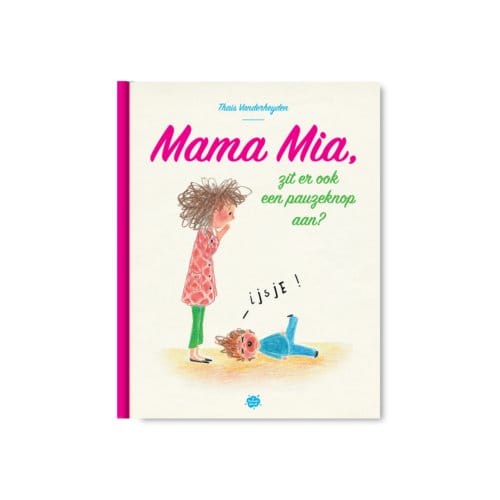 Mama Mia - Thaïs Vanderheyden