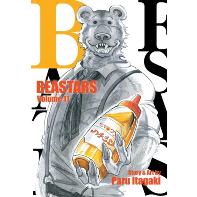 Beastars, Vol. 11 - Beastars - Paru Itagaki