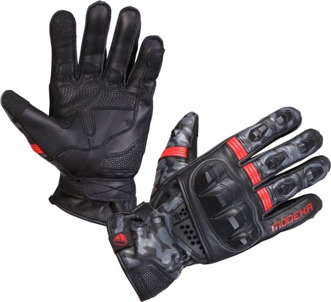 Modeka Motorhandschoenen Valyant 074365