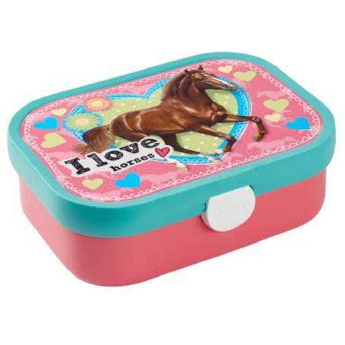 Mepal My Horse lunchbox midi