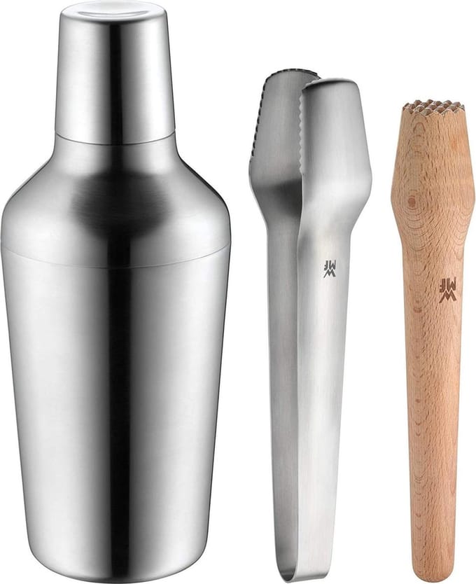 WMF Clever & More bar set: Slimme en Meer barkit