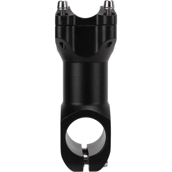 Bergracefiets Aluminiumlegering Korte Stuurpen Riser Fixed Gear Fiets Stuurpen25.4x80mm black
