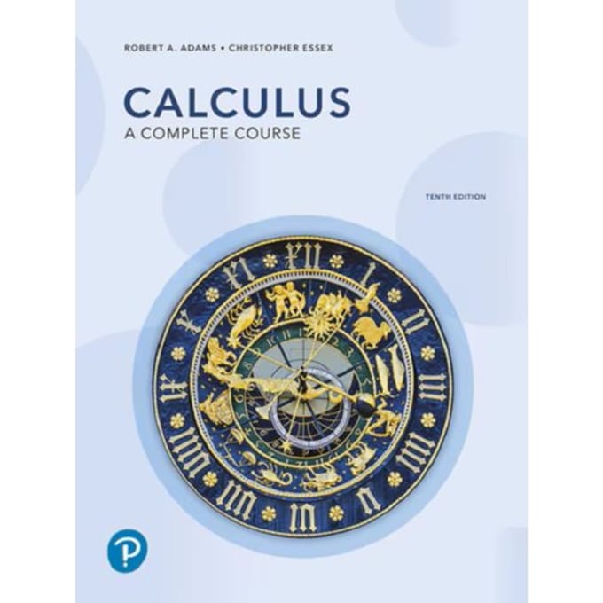 Calculus - Robert Adams