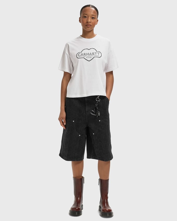 WMNS Snake Nixon Double Knee Short