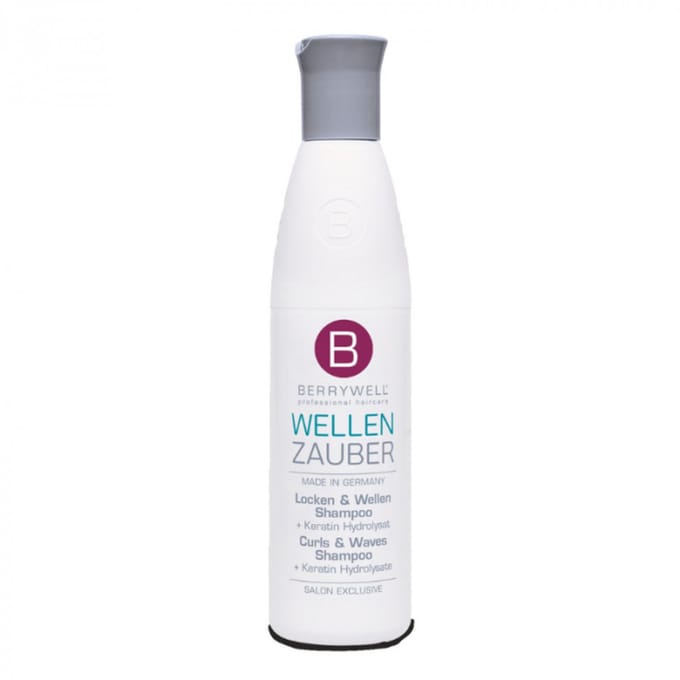 Curls & Waves Shampoo, Shampoo voor krullend haar - 251 ml