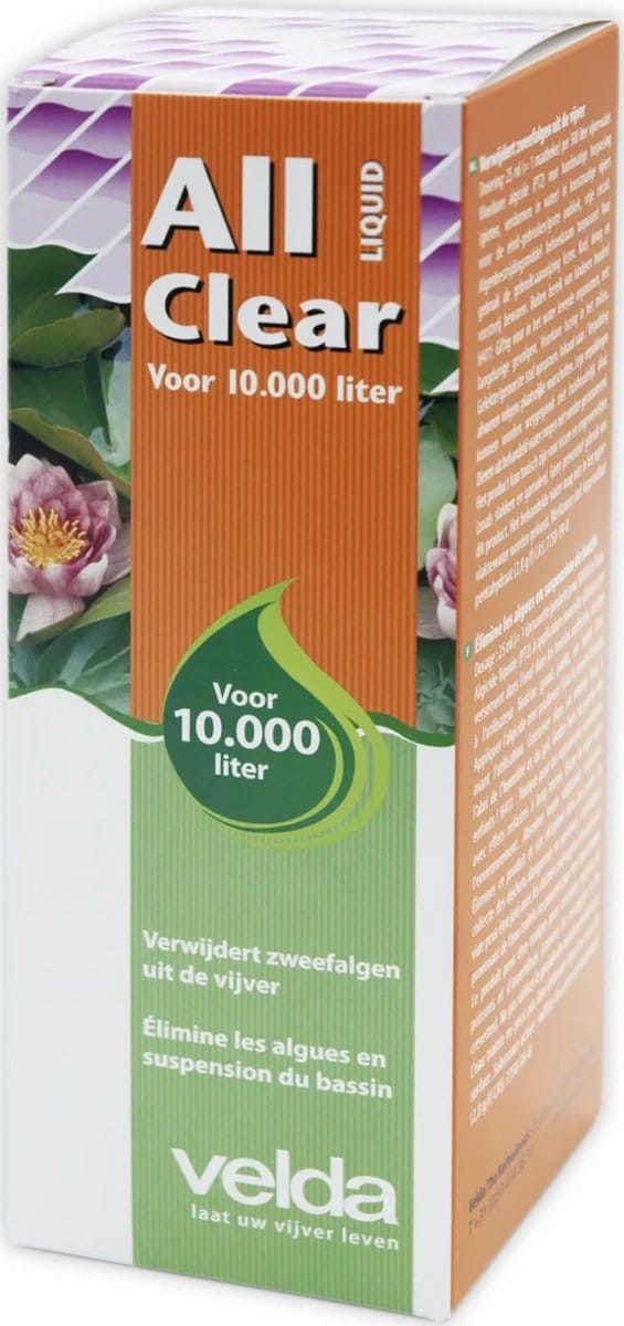 Velda All Clear Liquid 500 ml