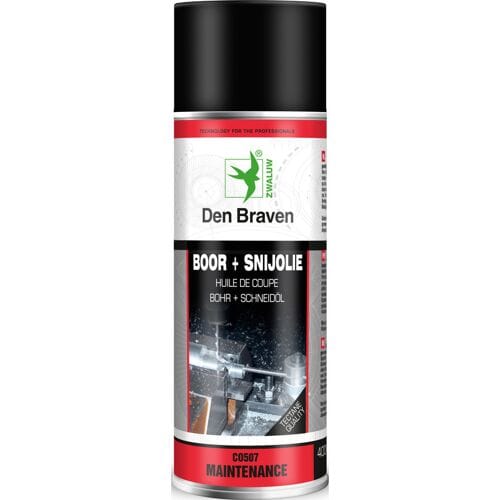 Zwaluw boor- & snijolie 400ml