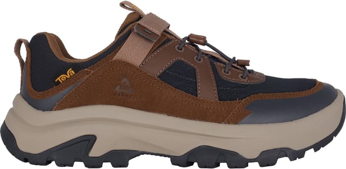 Teva Hurricane Daybreaker - heren sneaker - Bruin - maat 45.5 (EU) 11 (UK)