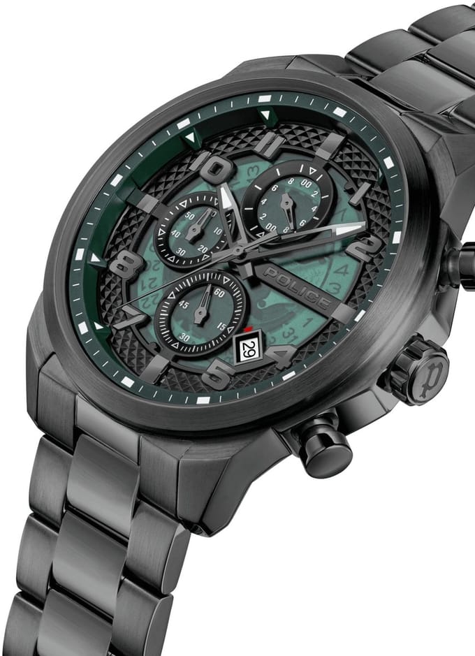 Police PEWGK0053903 Soul Horloge