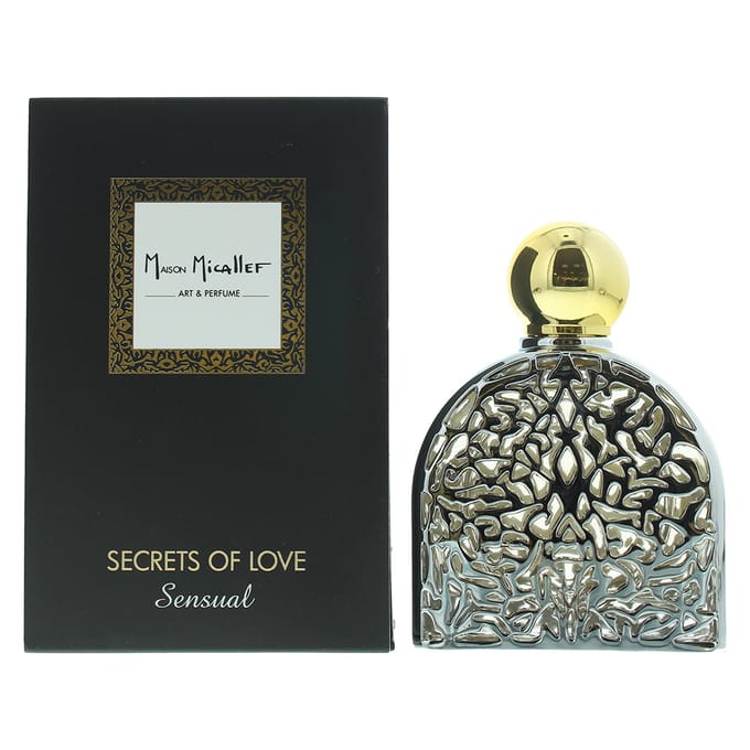 Secrets of Love Sensual by M. Micallef 75 ml - Eau De Parfum Spray