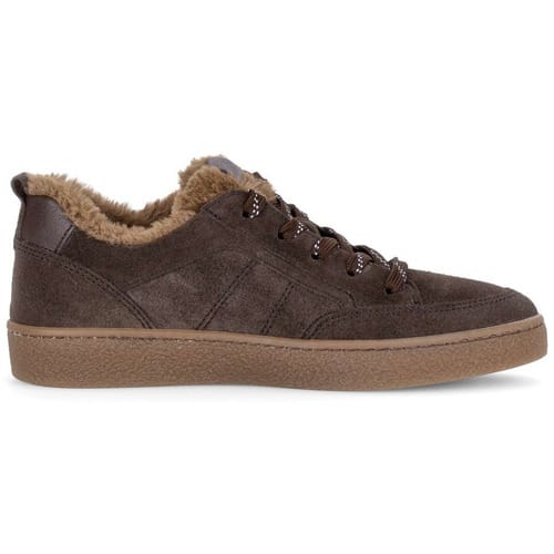 Gabor 6024.01.003 - dames sneaker - Bruin - maat 36 (EU) 3.5 (UK)