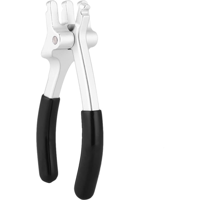 Boogschieten Compoundboog D Lus Tang Boogpees D Ring Installatiegereedschap Boogschutter Accessoire white