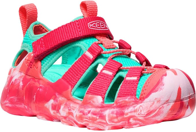 Hyperport H2 Meisjes Sandalen Polyester Roze