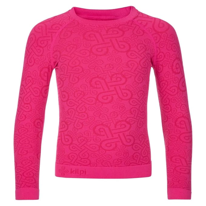 Meisjes-T-shirt met lange mouwen Kilpi Carol