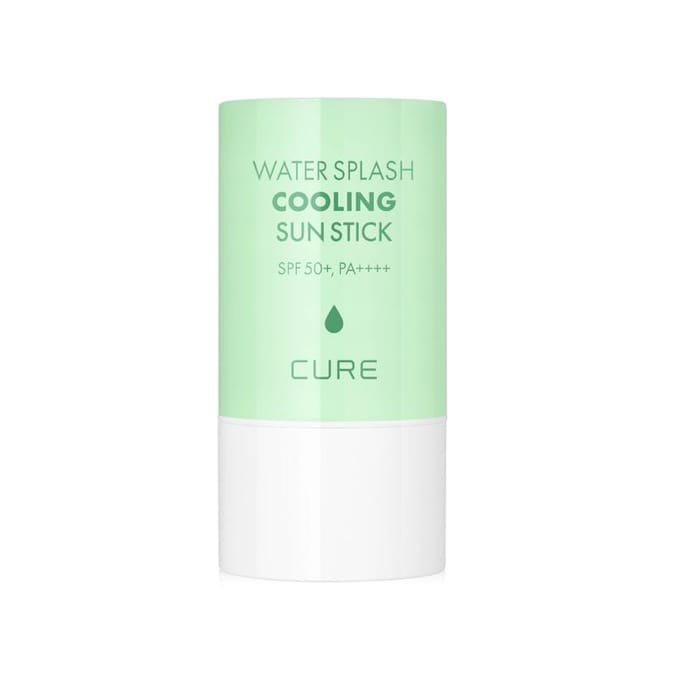 [Kim Jeong Moon Aloe] Cure Water Splash Cooling Sun Stick SPF 50+ PA++++ 23g beige