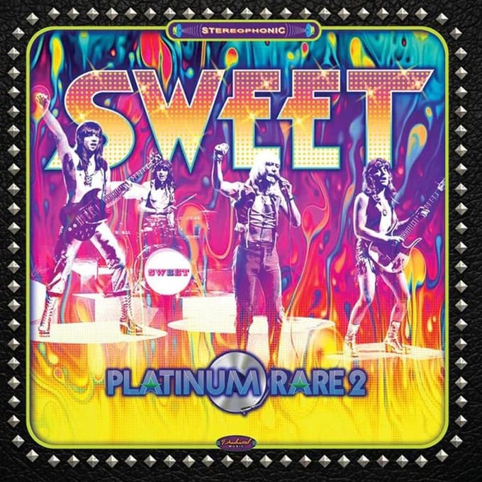 Sweet - Platinum Rare Vol.2