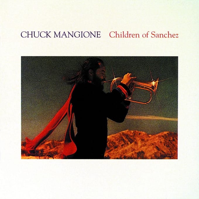 Chuck Mangione - Children Of Sanchez (2 CD)