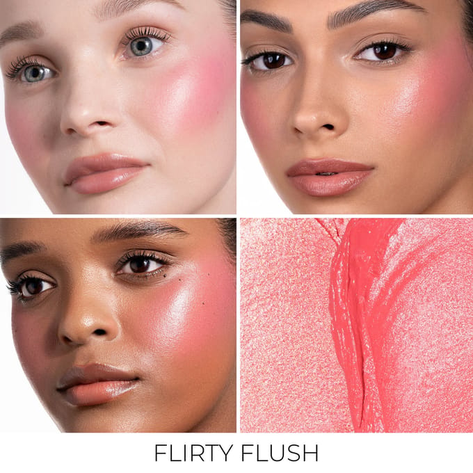 Natasha Denona HY-BLUSH (Various Shades) - Flirty Flush